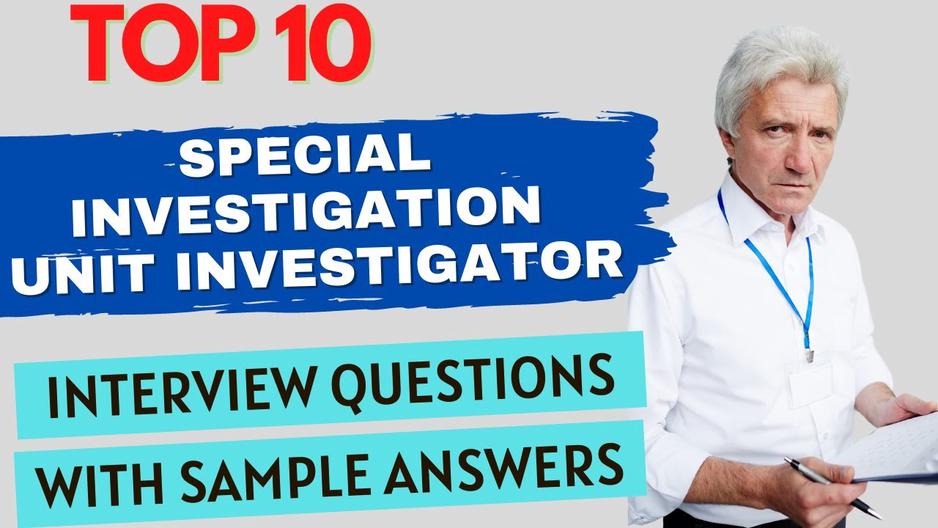 20 Aml Investigator Interview Questions And Answers – XXWHGF