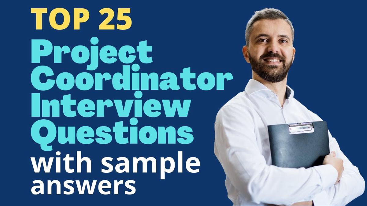 assignment coordinator interview questions