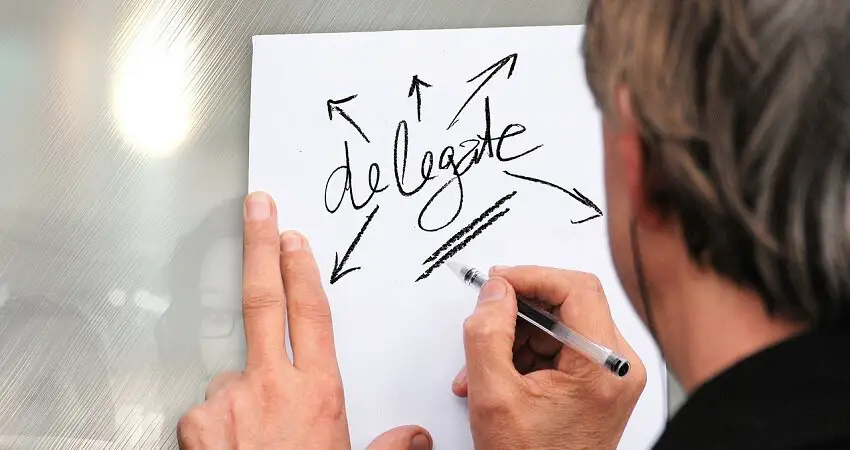 Best Practices to Delegate Tasks