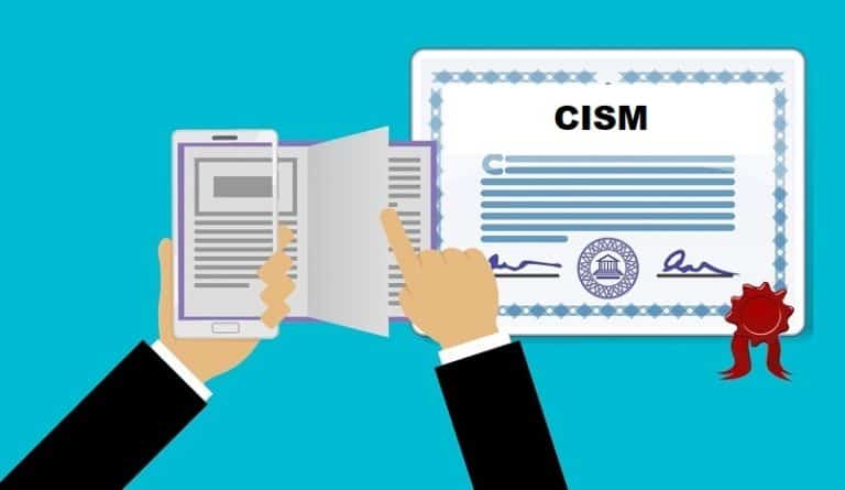 CISM Demotesten