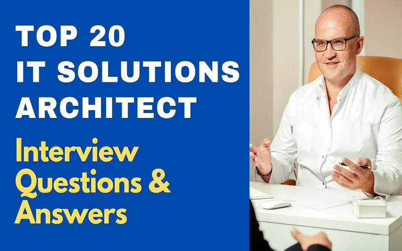 solution architect case study interview