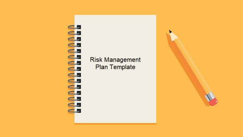 small business risk management plan template