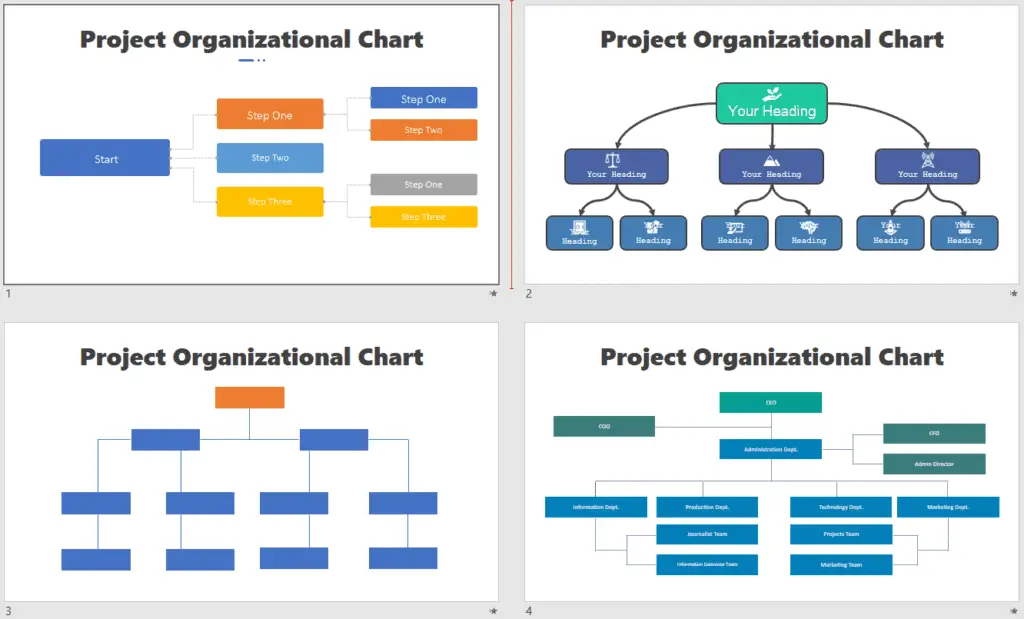 8 Free Project Management Infographic Templates Project