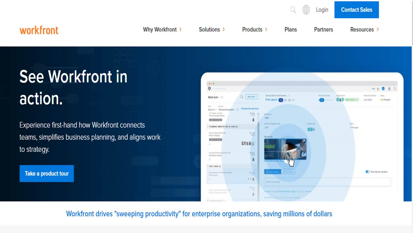 Workfront Review Pros & Cons Must Read Before Purchase
