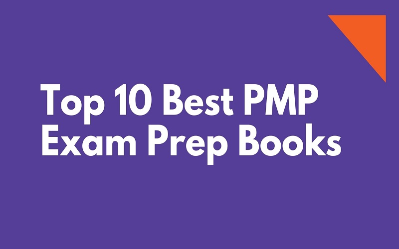 Best PMP Exam Prep Books
