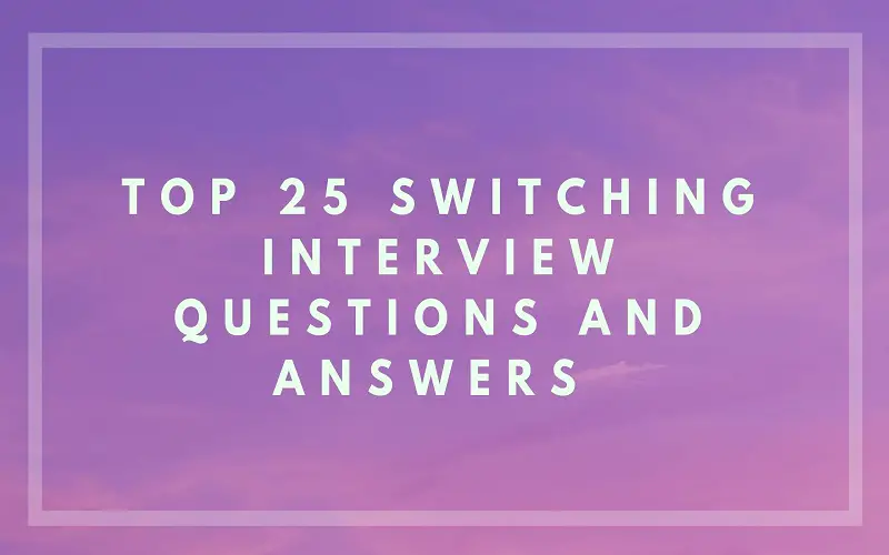 Questions to ask when switching jobs