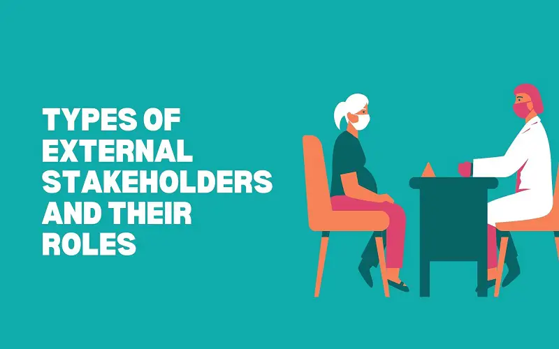 Types of External Stakeholders