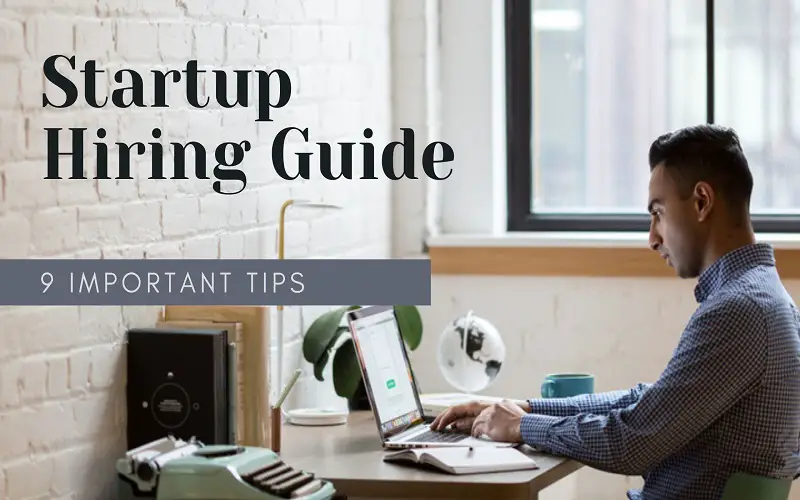 Startup Hiring Guide
