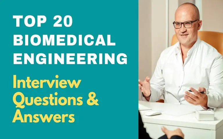 biomedical phd interview questions