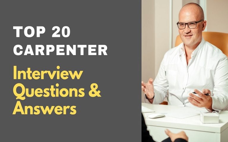 top-20-carpenter-interview-questions-and-answers-in-2022-projectpractical
