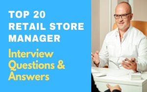 Top 20 Retail Store Manager Interview Questions & Answers 2025 ...