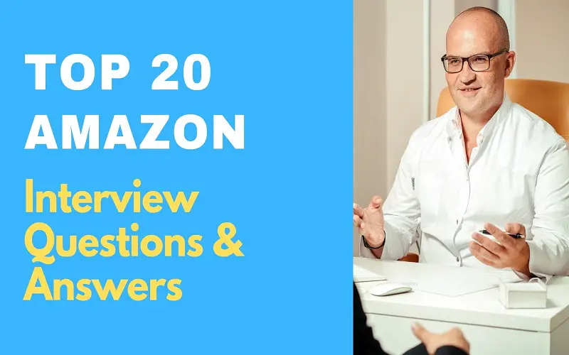 Amazon Interview Questions & Answers