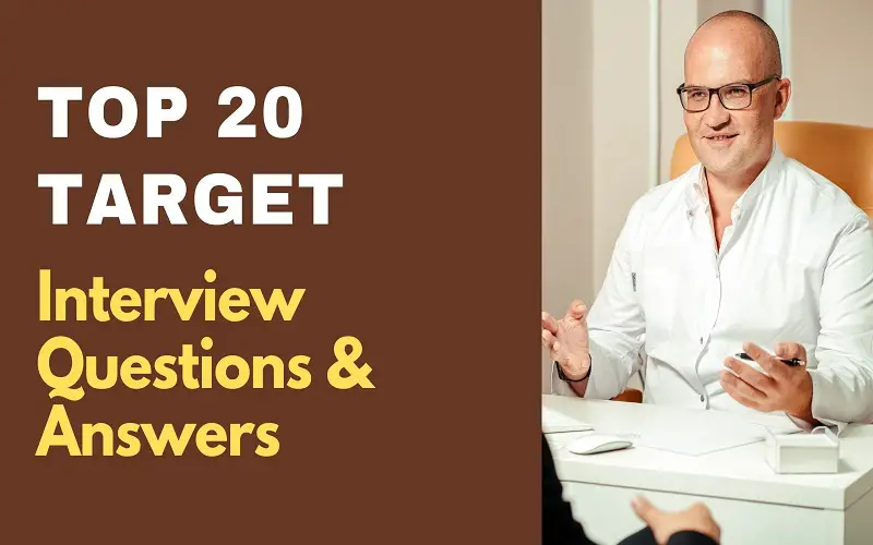 Target Interview Questions & Answers