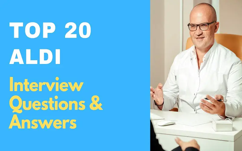 ALDI Interview Questions And Answers