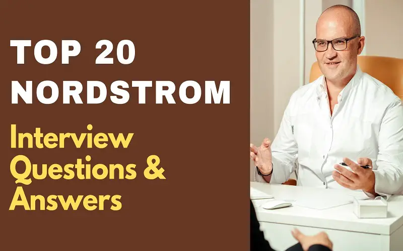 Nordstrom Interview Questions & Answers