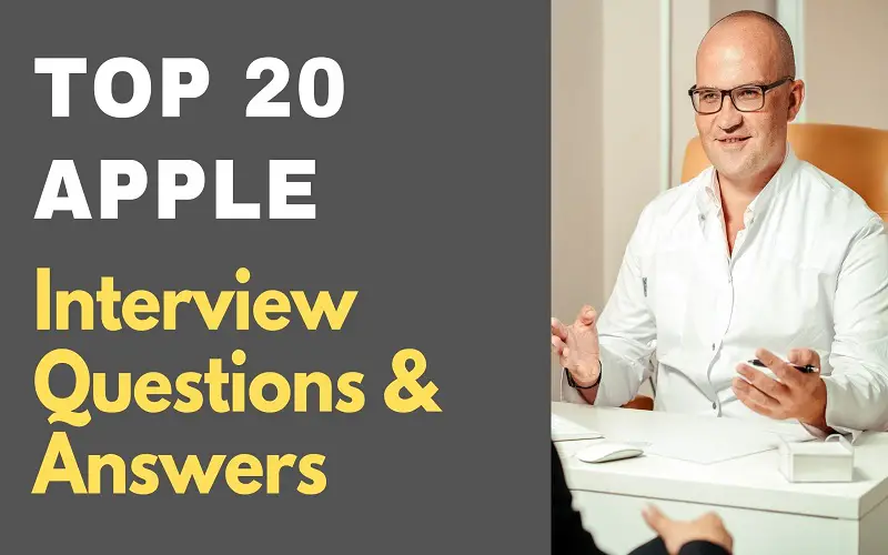 Apple Interview Questions & Answers