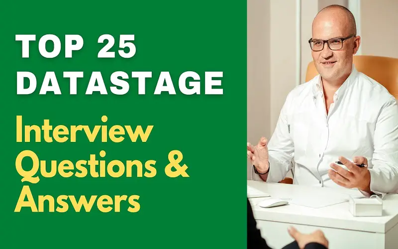 Datastage Interview Questions and Answers