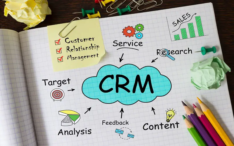 10 Keys To CRM Success