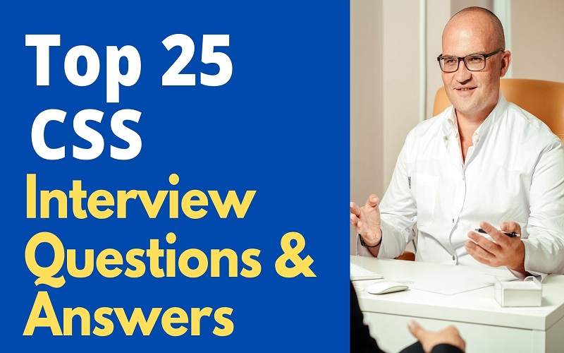 CSS Interview Questions & Answers
