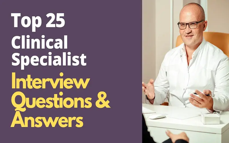 clinical research specialist interview questions