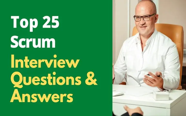 Top 25 Scrum Interview Questions and Answers in 2024 | ProjectPractical.com