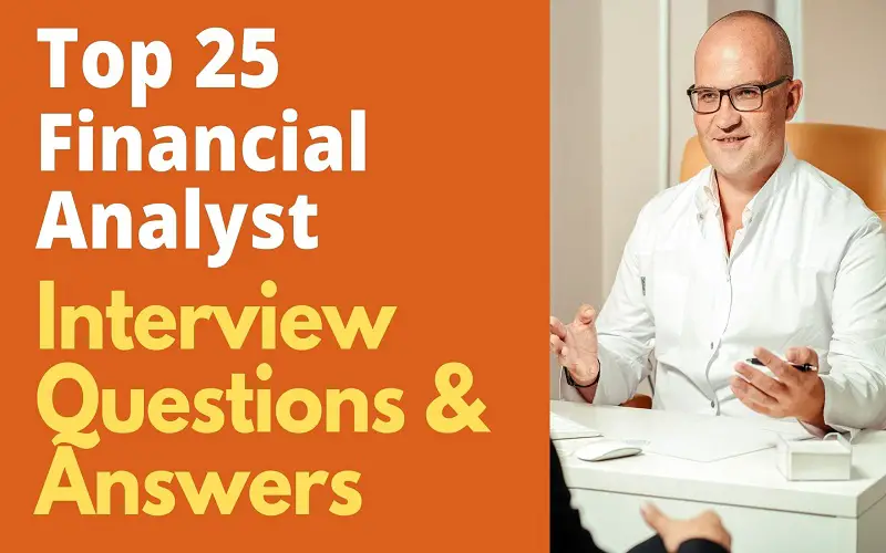 financial analyst interview case study