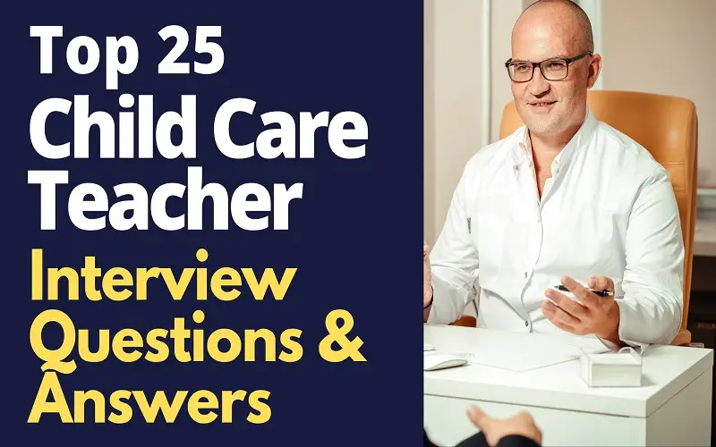 educational leader interview questions childcare