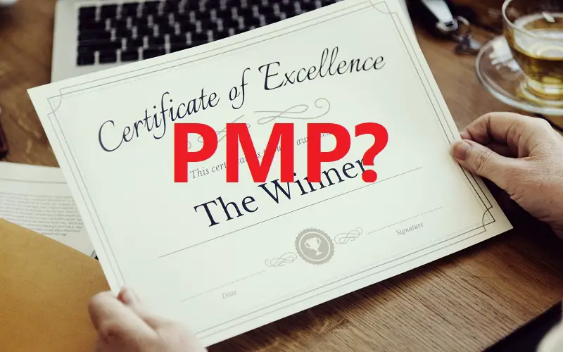 Is It Worth Being PMP® Certified