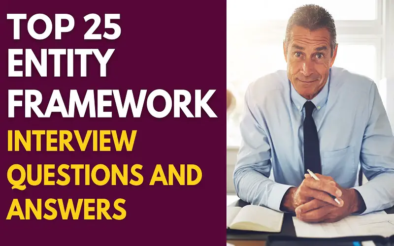 Entity Framework Interview Questions And Answers