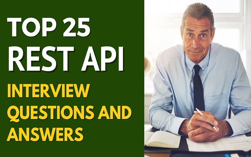 REST API Interview Questions and Answers