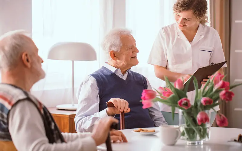 Assisted Living Industry
