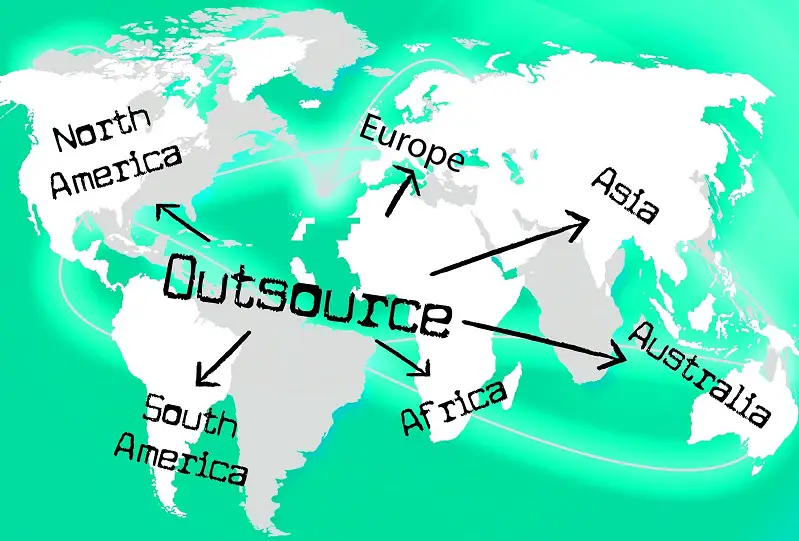 Differences Between Outsourcing and Offshoring