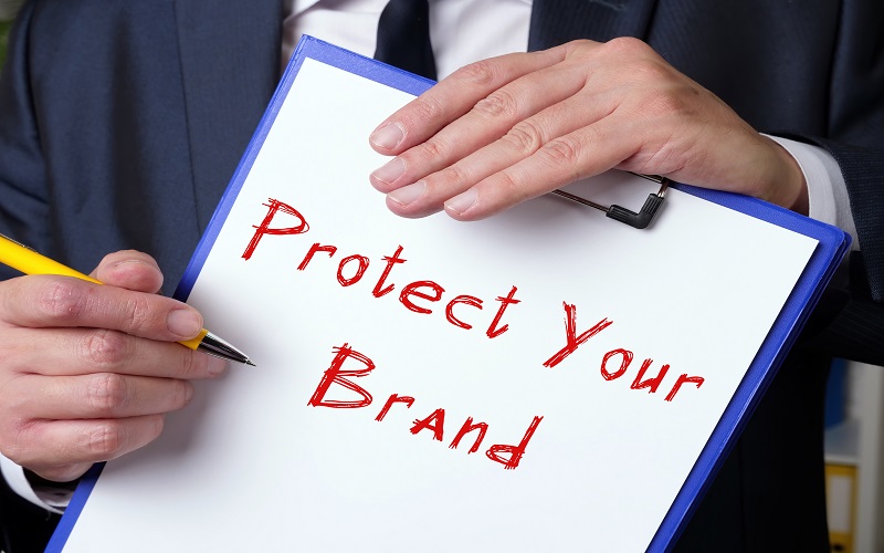 Protect Your Business Logo And Brand