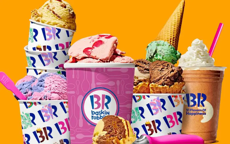 Baskin Robbins Interview Questions and Answers