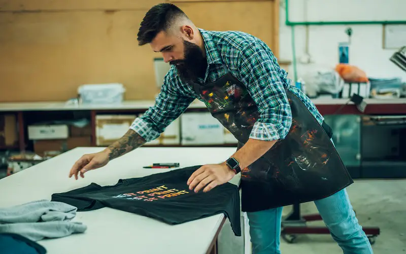 Custom T-Shirt Printing 