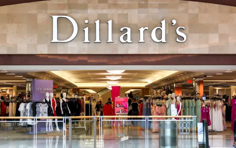 Dillard's Interview Questions And Answers