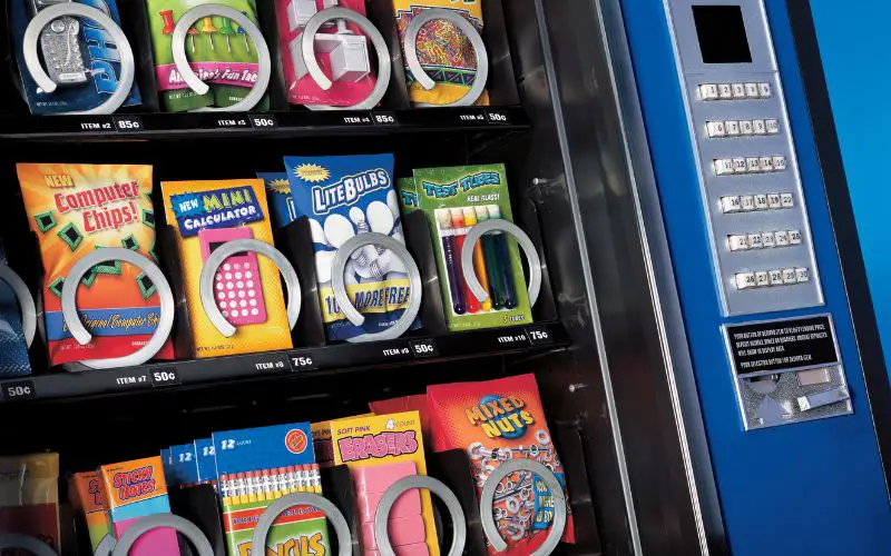 10 Top Strategies for Starting a Vending Machine Business