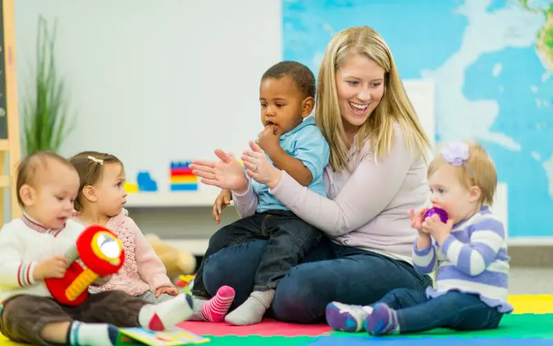 15 Strategies For Starting A Daycare Business