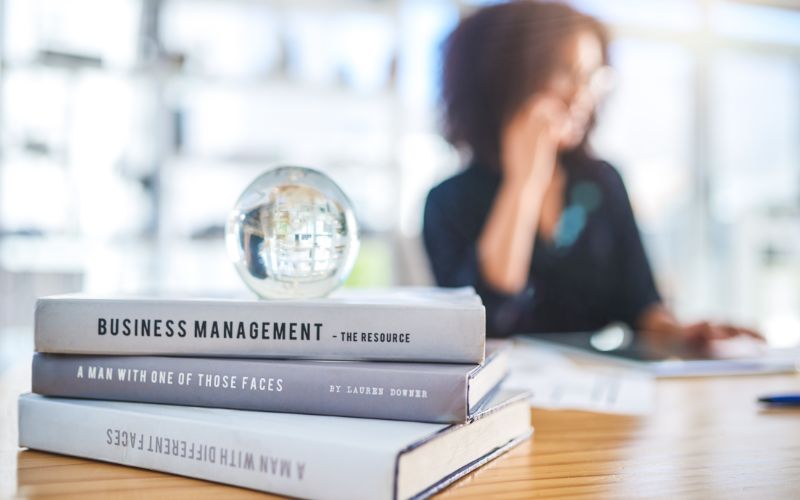 20 Best Books For Entrepreneurship Development