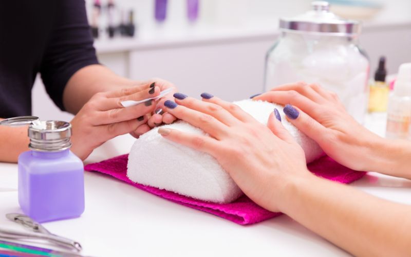 Strategies For Starting A Nail Salon Business