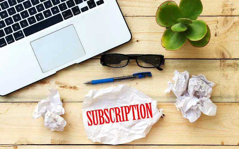 Subscription Business Ideas That Work