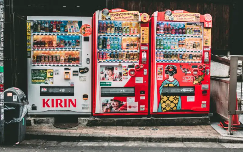 Vending Machine Business Ideas that Work