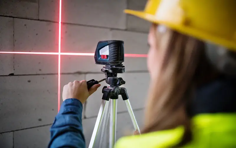 The Importance of Lasers in Construction Projects