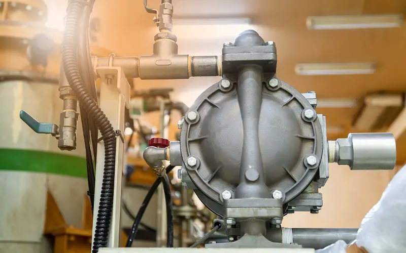 Optimizing Diaphragm Pump Performance