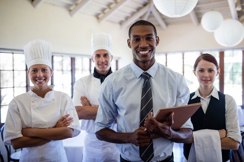 Career in the Hospitality Industry 