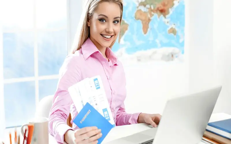 travel agency job interview questions and answers