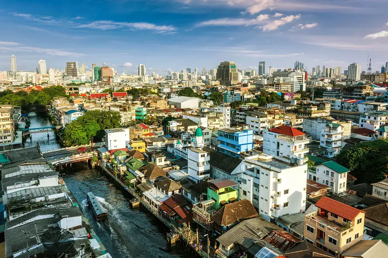 Real estate investment in Thailand