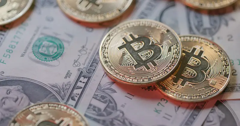 Bitcoin's Risky Frontier