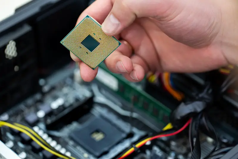 Maximizing ROI by Selling Old CPUs