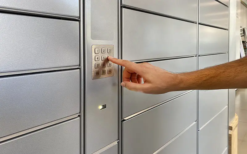 the Potential of Parcel Lockers